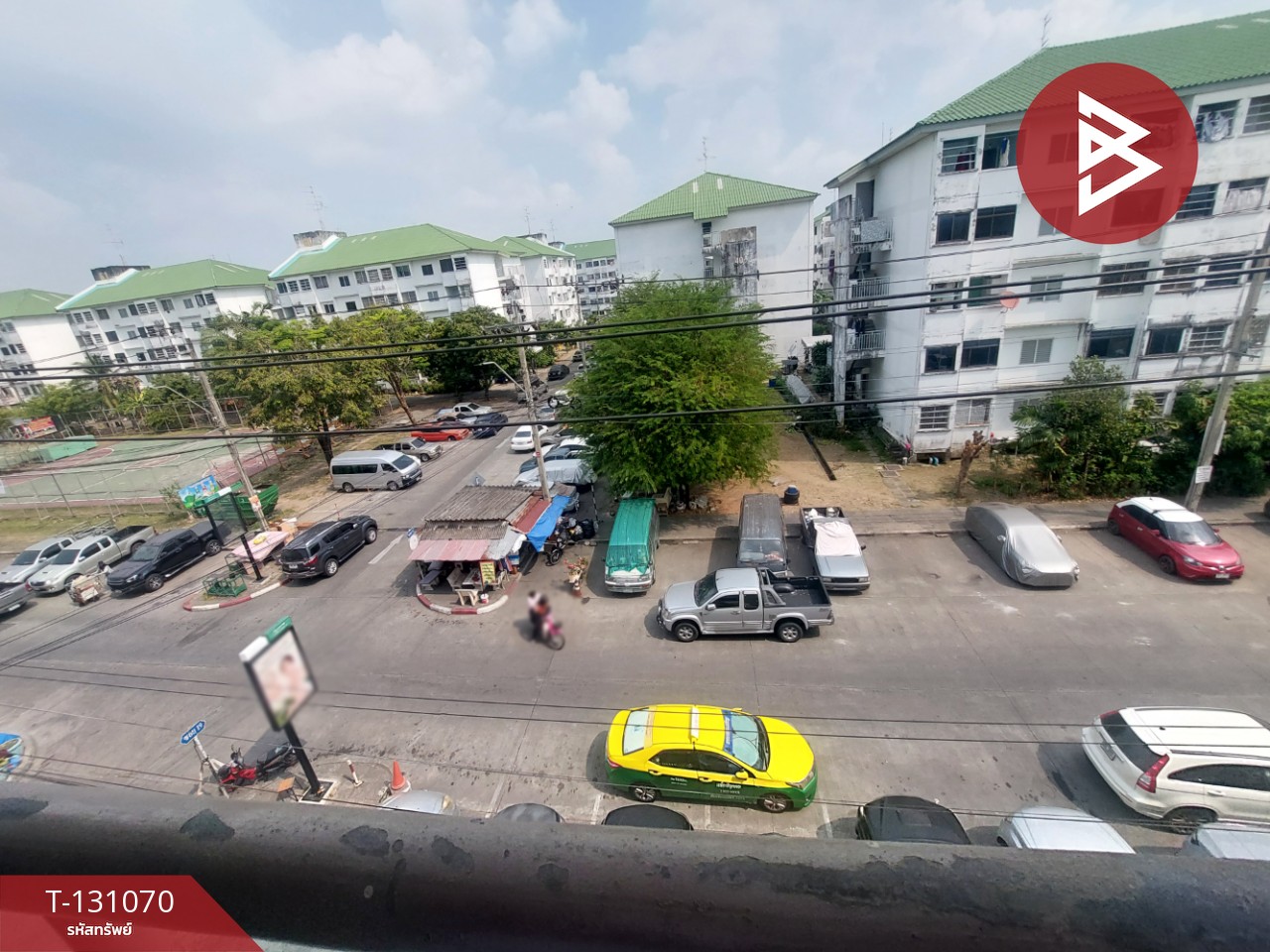 ขายห้องชุด เอื้ออาทรบึงกุ่ม4 เสรีไทย กรุงเทพมหานคร 12
