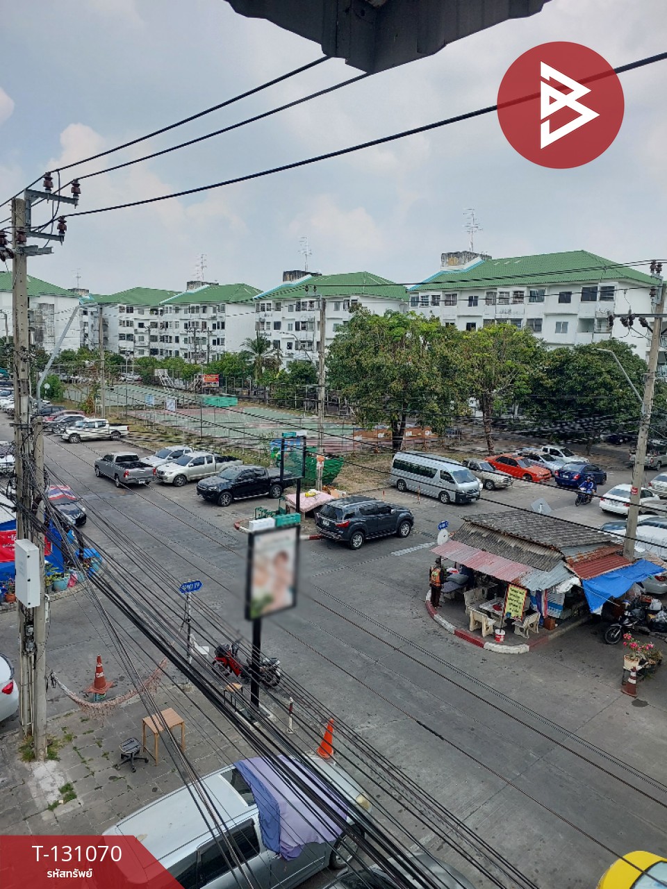ขายห้องชุด เอื้ออาทรบึงกุ่ม4 เสรีไทย กรุงเทพมหานคร 15