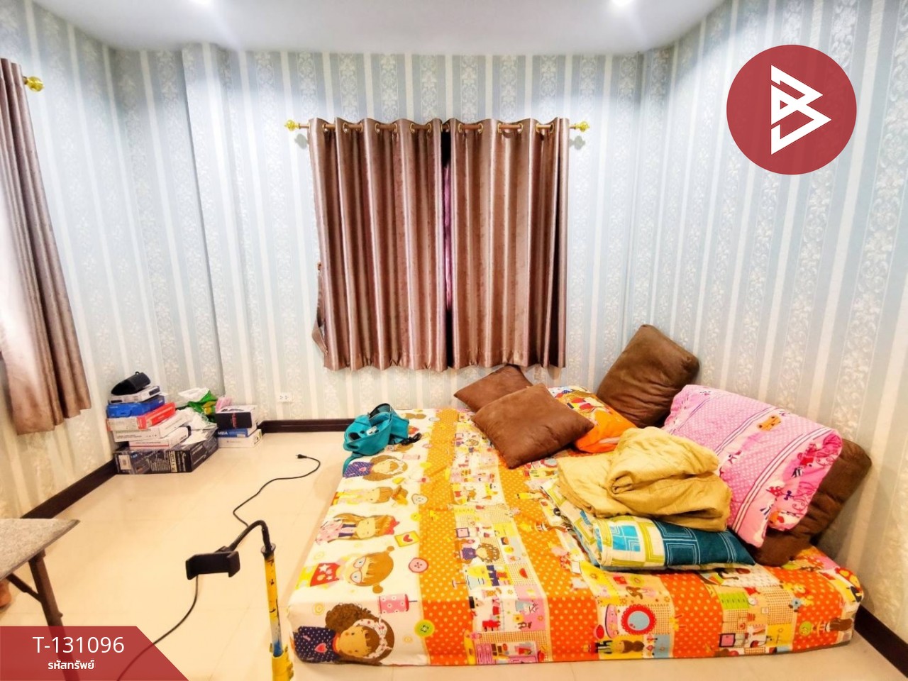 ขายบ้านแฝด หมู่บ้านกรีนเนอรี่ บาย นิราวิลล์ เศรษฐกิจ-นาดี (Greenery by Niraville Setthakit-Nadee) สมุทรสาคร 8