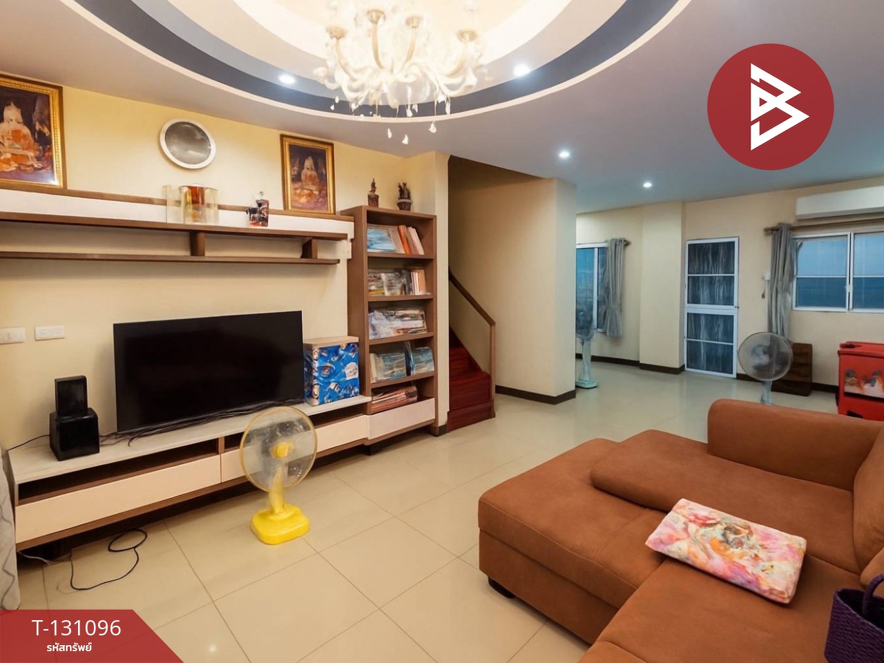 ขายบ้านแฝด หมู่บ้านกรีนเนอรี่ บาย นิราวิลล์ เศรษฐกิจ-นาดี (Greenery by Niraville Setthakit-Nadee) สมุทรสาคร 2