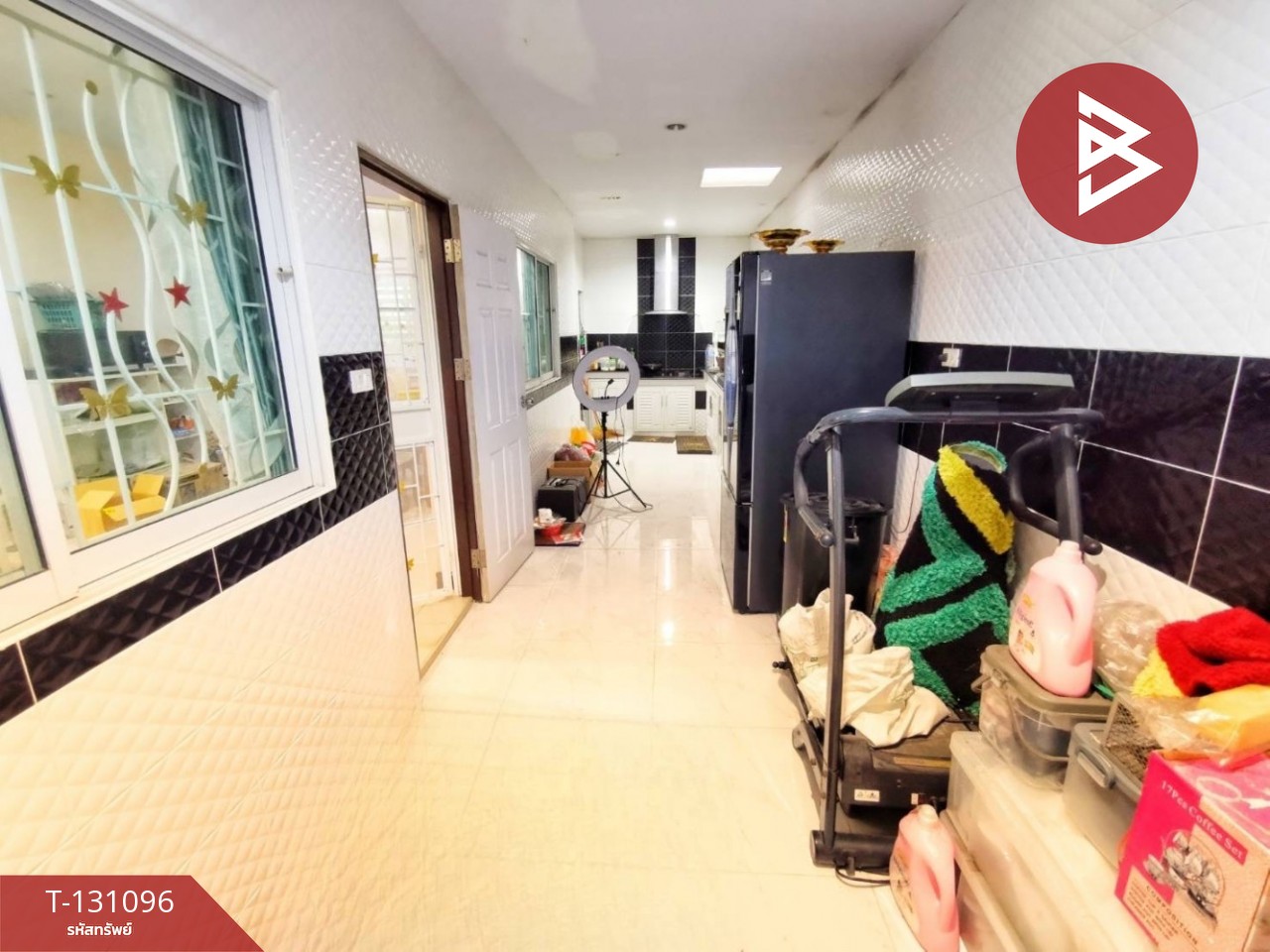 ขายบ้านแฝด หมู่บ้านกรีนเนอรี่ บาย นิราวิลล์ เศรษฐกิจ-นาดี (Greenery by Niraville Setthakit-Nadee) สมุทรสาคร 4