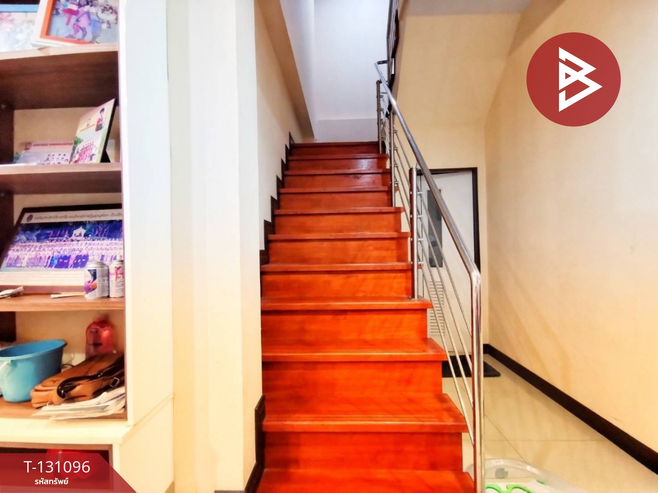 ขายบ้านแฝด หมู่บ้านกรีนเนอรี่ บาย นิราวิลล์ เศรษฐกิจ-นาดี (Greenery by Niraville Setthakit-Nadee) สมุทรสาคร 6