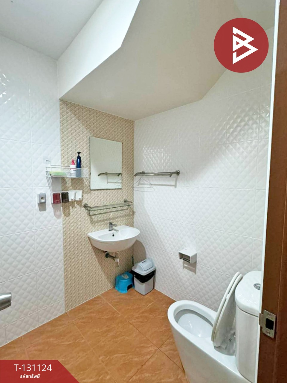 ขายทาวน์เฮ้าส์ หมู่บ้านทรัพย์มั่นคง 7 บางบ่อ สมุทรปราการ พร้อมอยู่ 14