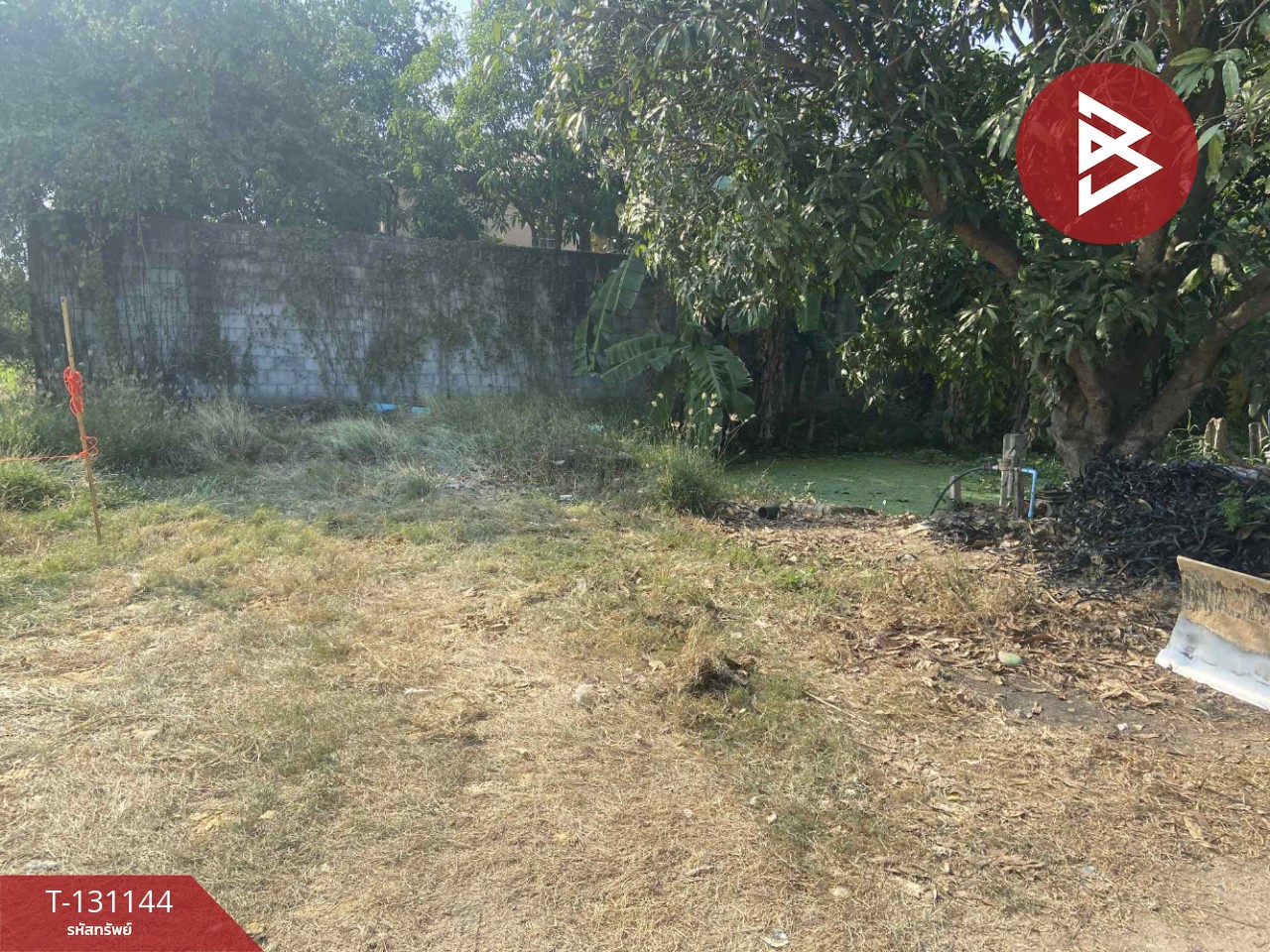 ขายที่ดินจัดสรร เนื้อที่ 98.1 ตารางวา ศาลายาการ์เด้นท์ 20 นครชัยศรี นครปฐม 6