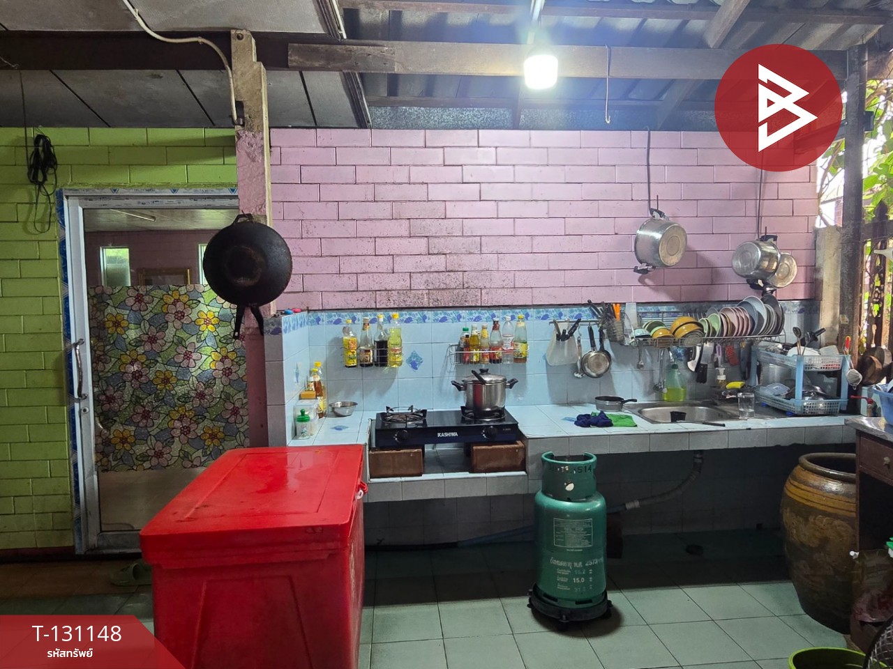 ขายอาคารพาณิชย์ 2 คูหา 2 ชั้นครึ่ง เนื้อที่รวม 337 ตารางวา พลงช้างเผือก แกลง ระยอง 8