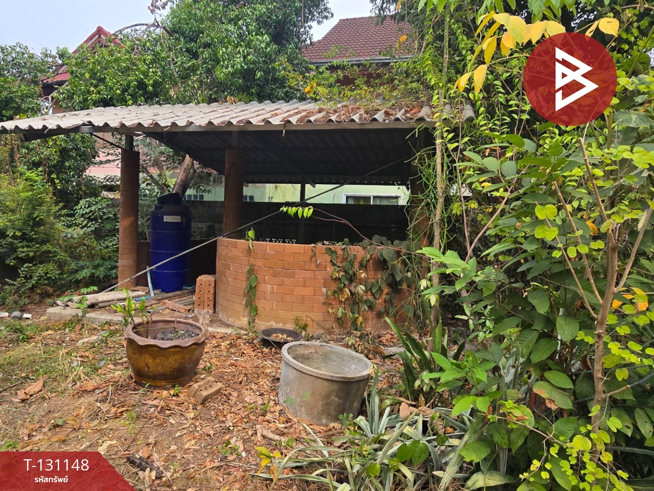 ขายอาคารพาณิชย์ 2 คูหา 2 ชั้นครึ่ง เนื้อที่รวม 337 ตารางวา พลงช้างเผือก แกลง ระยอง 11