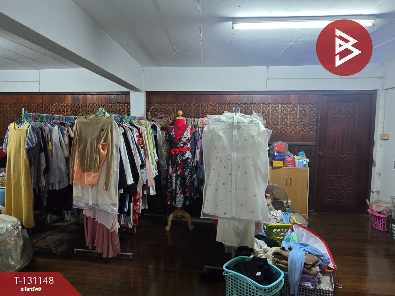 ขายอาคารพาณิชย์ 2 คูหา 2 ชั้นครึ่ง เนื้อที่รวม 337 ตารางวา พลงช้างเผือก แกลง ระยอง 3