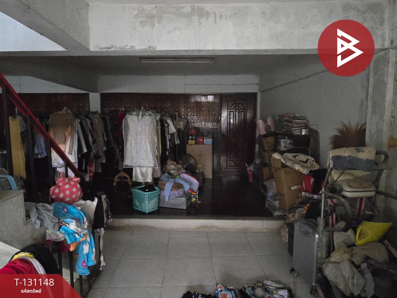 ขายอาคารพาณิชย์ 2 คูหา 2 ชั้นครึ่ง เนื้อที่รวม 337 ตารางวา พลงช้างเผือก แกลง ระยอง 5