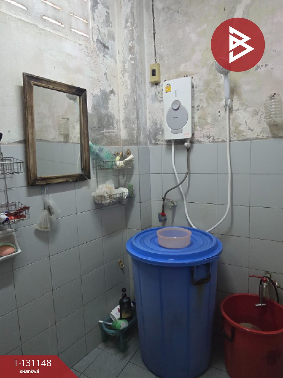 ขายอาคารพาณิชย์ 2 คูหา 2 ชั้นครึ่ง เนื้อที่รวม 337 ตารางวา พลงช้างเผือก แกลง ระยอง 15