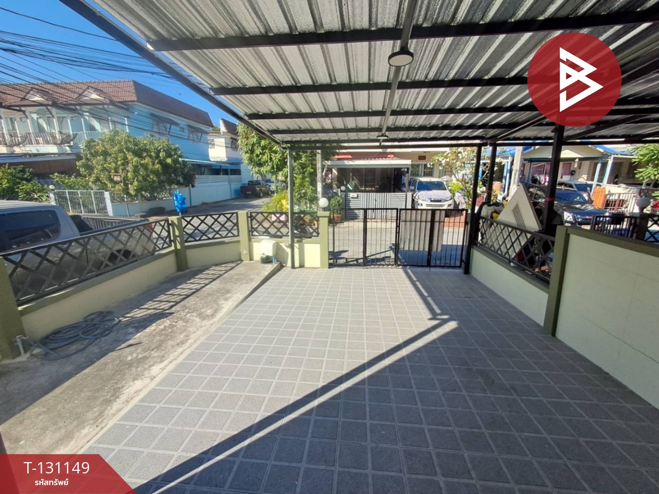 ขายทาวน์เฮ้าส์ หมู่บ้านนครทอง แพรกษา สมุทรปราการ 3