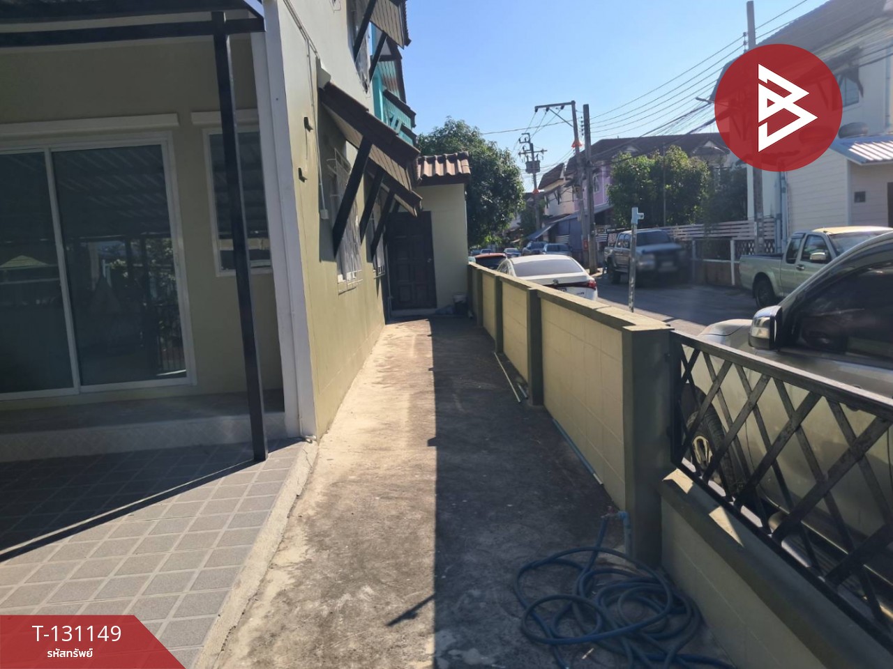 ขายทาวน์เฮ้าส์ หมู่บ้านนครทอง แพรกษา สมุทรปราการ 5