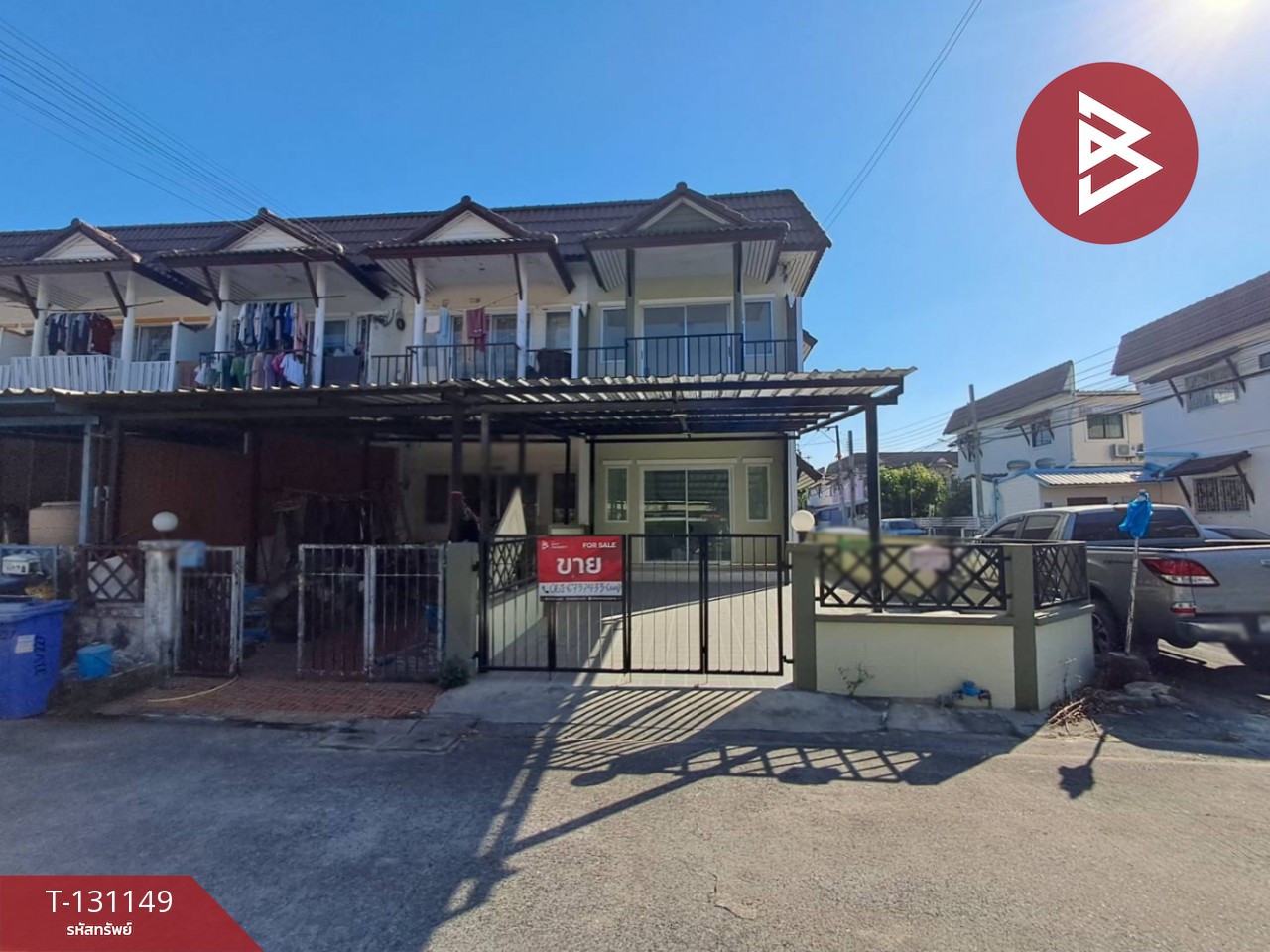 ขายทาวน์เฮ้าส์ หมู่บ้านนครทอง แพรกษา สมุทรปราการ 2