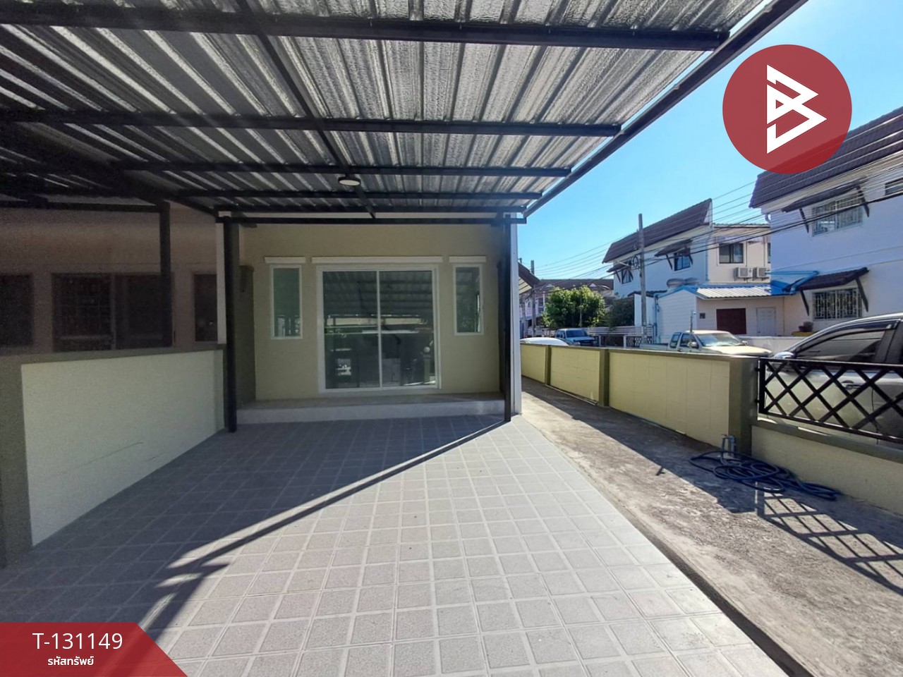 ขายทาวน์เฮ้าส์ หมู่บ้านนครทอง แพรกษา สมุทรปราการ 4