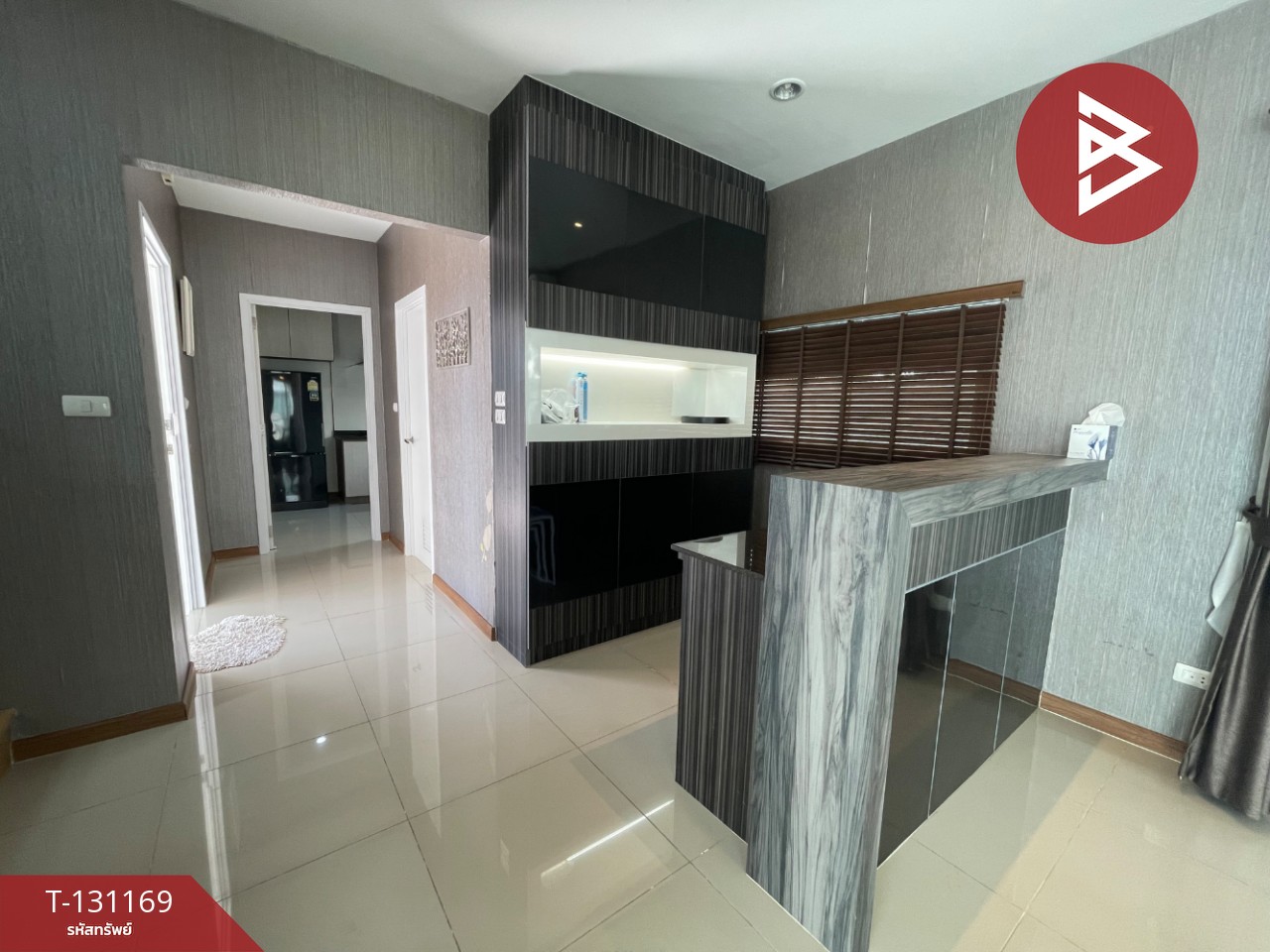 ขาย/เช่าบ้านแฝด หมู่บ้านคาซ่าแกรนด์ ศรีราชา (Casa Grand Sriracha) ชลบุรี 3