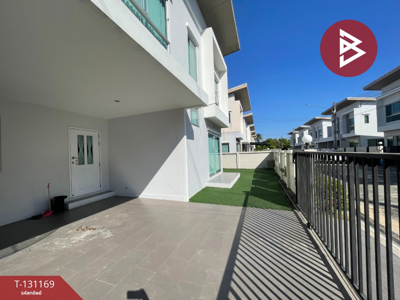 ขาย/เช่าบ้านแฝด หมู่บ้านคาซ่าแกรนด์ ศรีราชา (Casa Grand Sriracha) ชลบุรี 15
