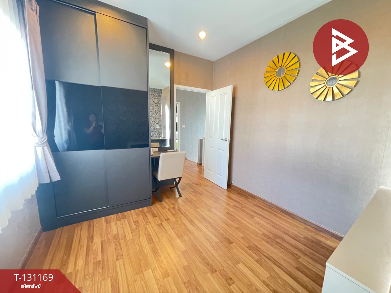 ขาย/เช่าบ้านแฝด หมู่บ้านคาซ่าแกรนด์ ศรีราชา (Casa Grand Sriracha) ชลบุรี 9