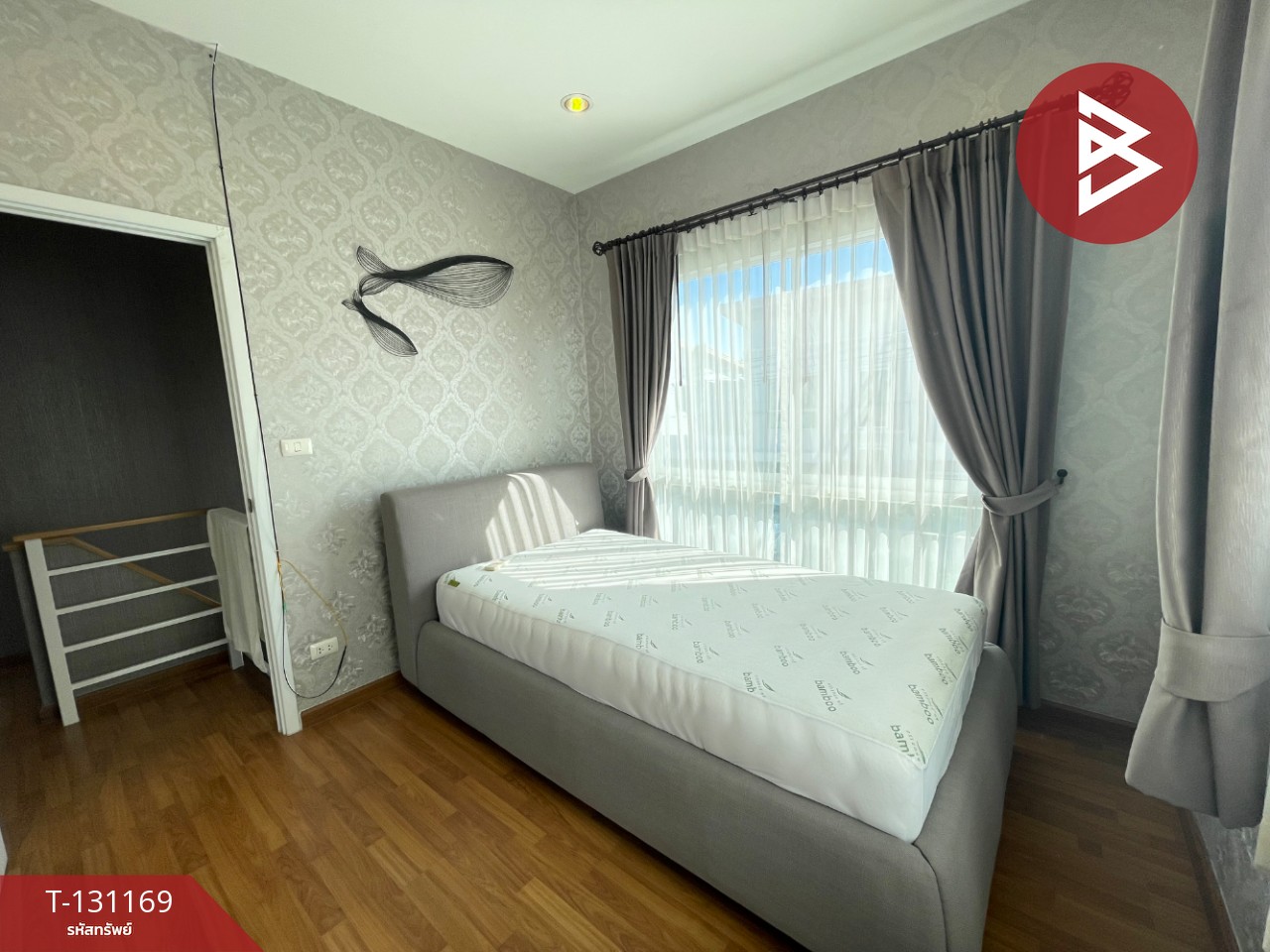 ขาย/เช่าบ้านแฝด หมู่บ้านคาซ่าแกรนด์ ศรีราชา (Casa Grand Sriracha) ชลบุรี 12