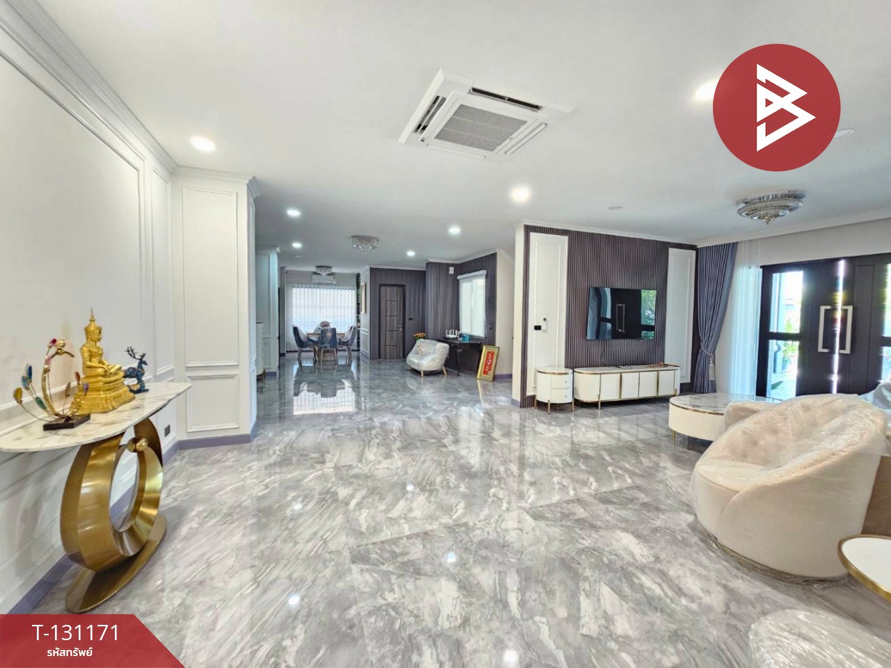 ขายบ้านเดี่ยว หมู่บ้านเคซีเนเชอรัลวิลล์ บางนา-เทพารักษ์ สมุทรปราการ 5