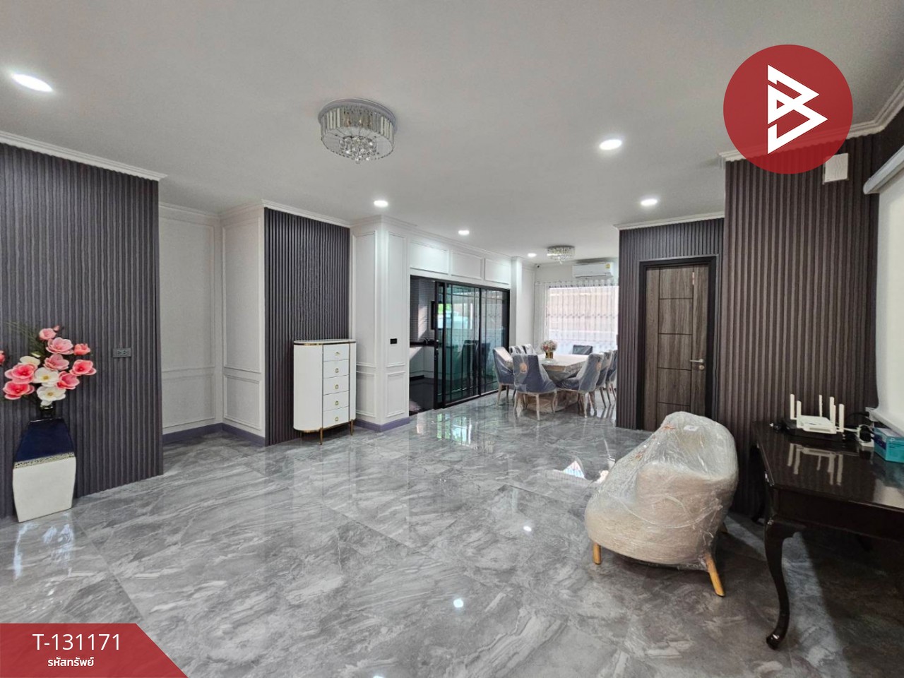 ขายบ้านเดี่ยว หมู่บ้านเคซีเนเชอรัลวิลล์ บางนา-เทพารักษ์ สมุทรปราการ 6