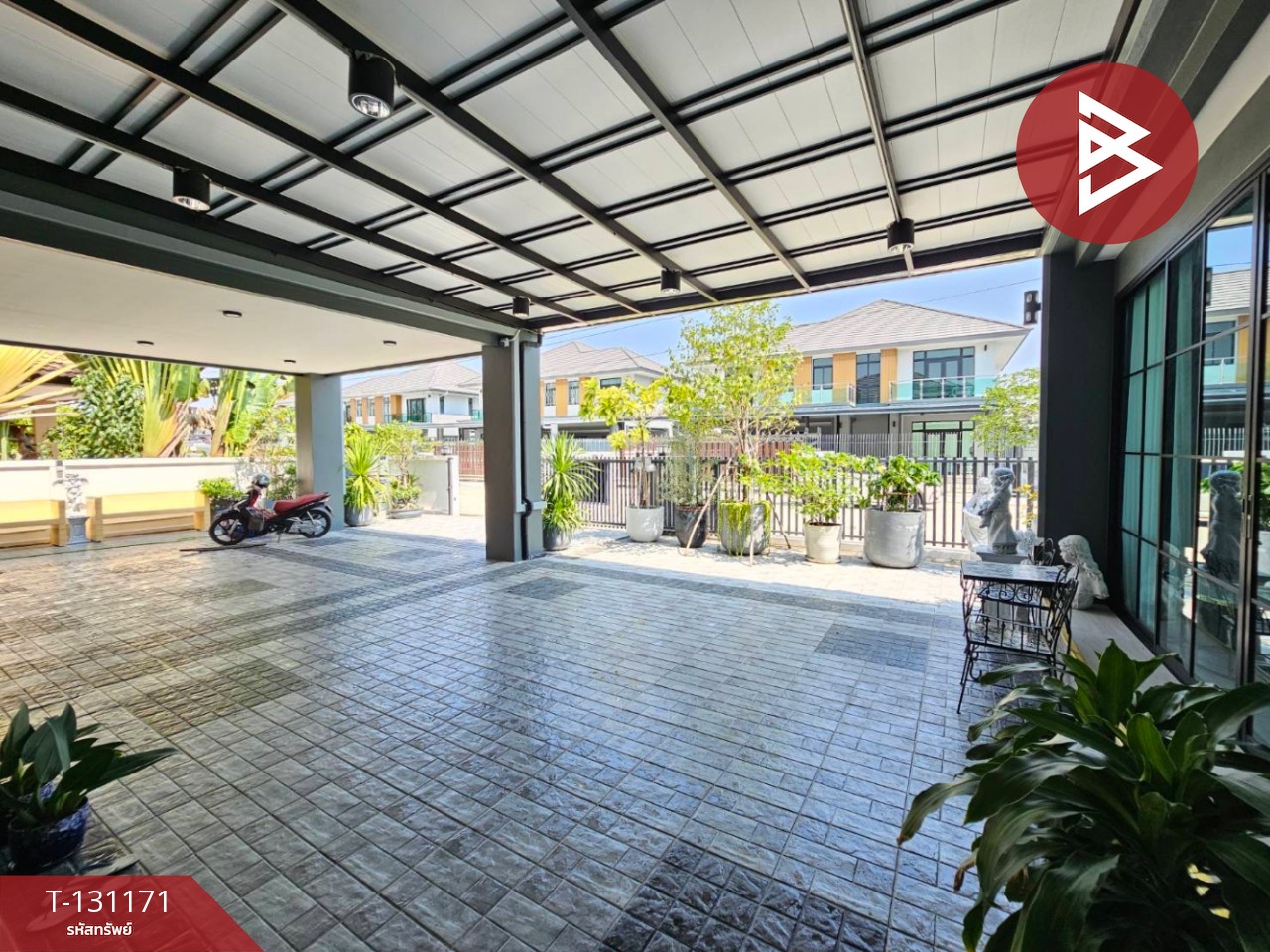 ขายบ้านเดี่ยว หมู่บ้านเคซีเนเชอรัลวิลล์ บางนา-เทพารักษ์ สมุทรปราการ 3