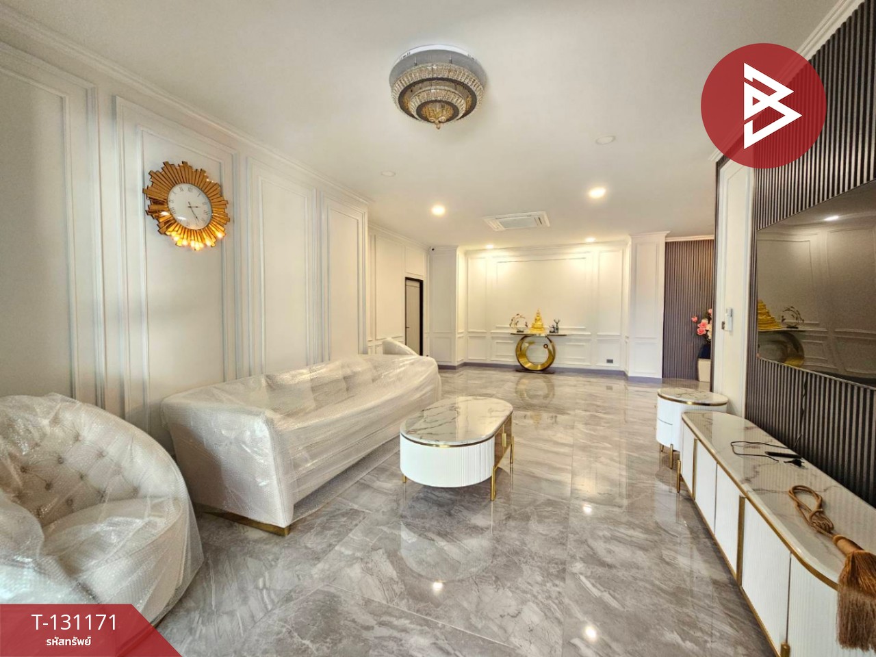 ขายบ้านเดี่ยว หมู่บ้านเคซีเนเชอรัลวิลล์ บางนา-เทพารักษ์ สมุทรปราการ 4