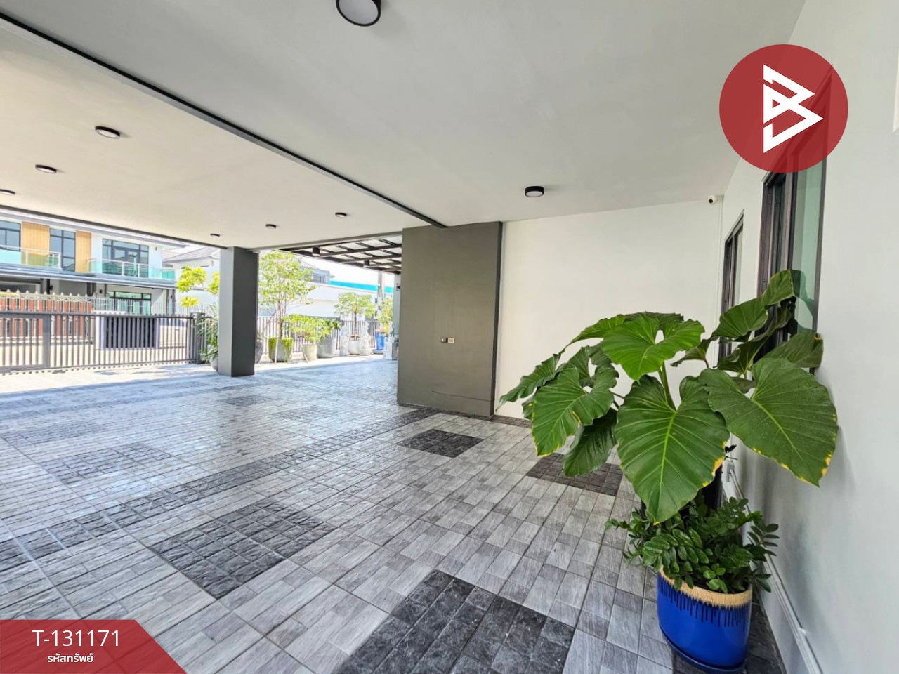 ขายบ้านเดี่ยว หมู่บ้านเคซีเนเชอรัลวิลล์ บางนา-เทพารักษ์ สมุทรปราการ 2