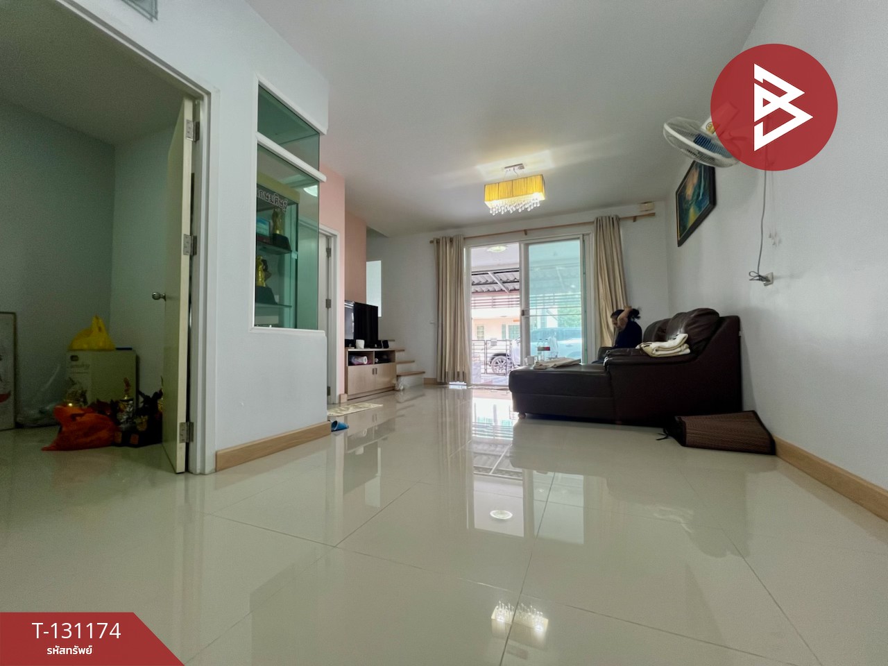 ขายทาวน์เฮ้าส์ 2 ชั้น หมู่บ้านคาซ่าซิตี้ นครปฐม (Casa City Nakhon Pathom) 4