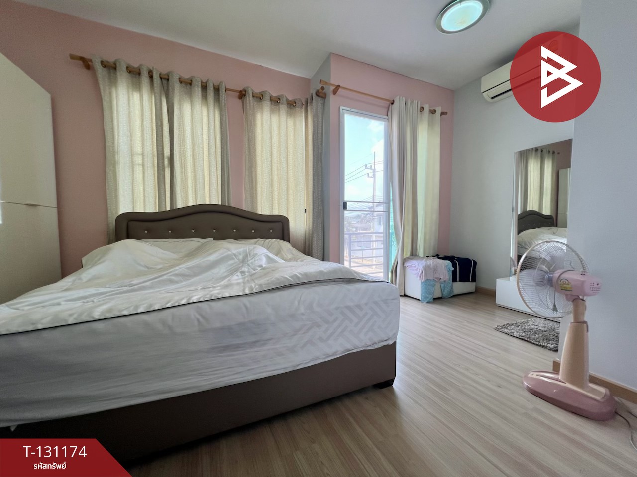 ขายทาวน์เฮ้าส์ 2 ชั้น หมู่บ้านคาซ่าซิตี้ นครปฐม (Casa City Nakhon Pathom) 8