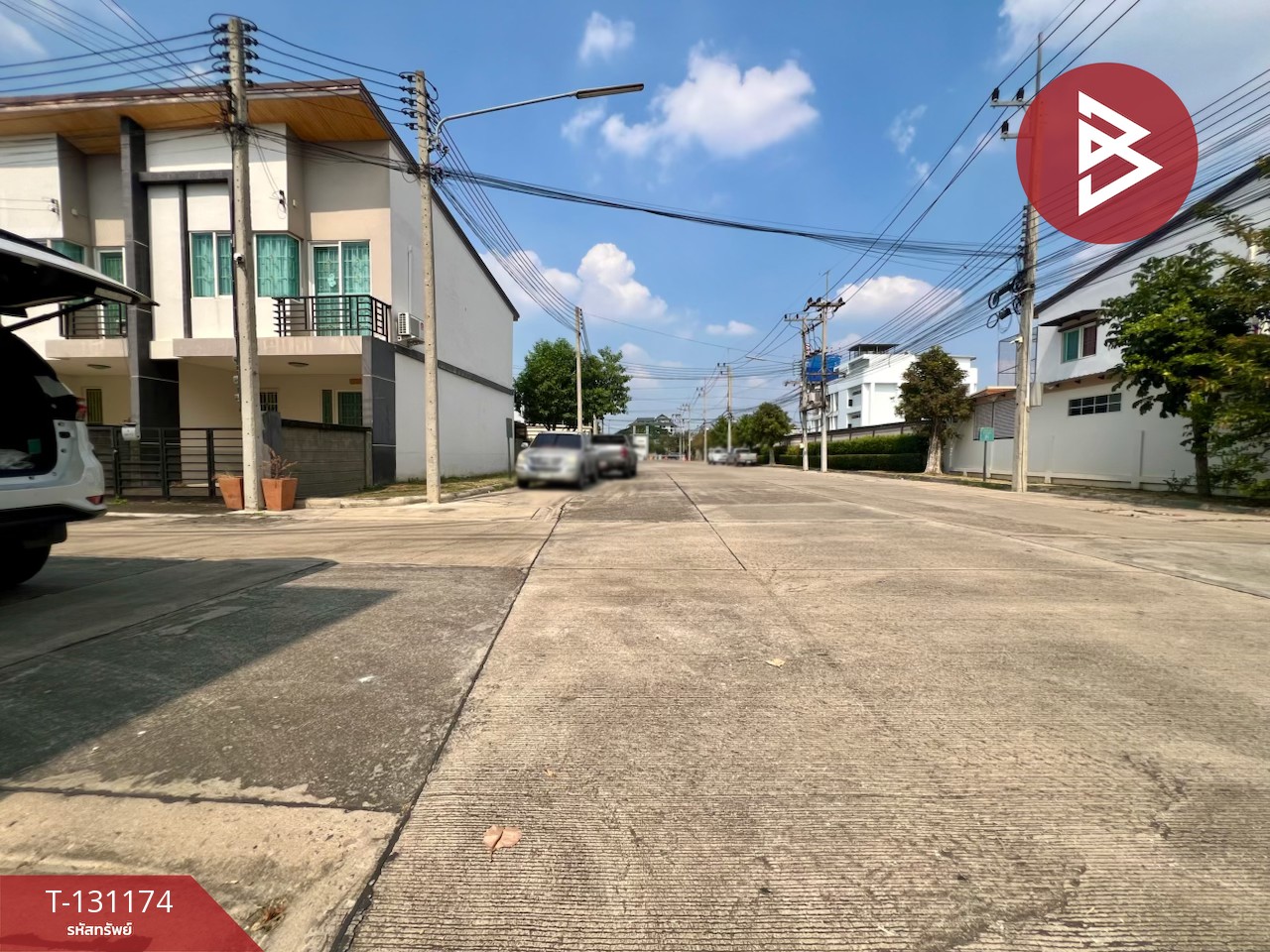 ขายทาวน์เฮ้าส์ 2 ชั้น หมู่บ้านคาซ่าซิตี้ นครปฐม (Casa City Nakhon Pathom) 2