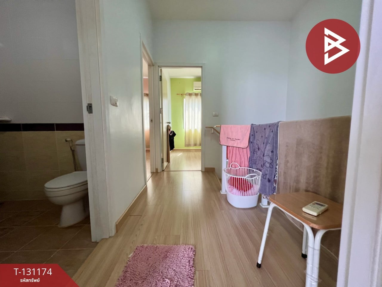 ขายทาวน์เฮ้าส์ 2 ชั้น หมู่บ้านคาซ่าซิตี้ นครปฐม (Casa City Nakhon Pathom) 9