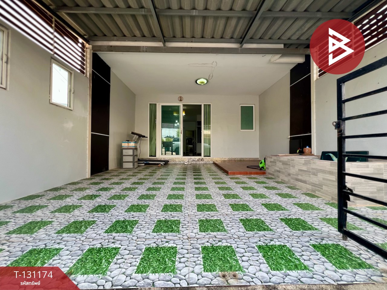 ขายทาวน์เฮ้าส์ 2 ชั้น หมู่บ้านคาซ่าซิตี้ นครปฐม (Casa City Nakhon Pathom) 3