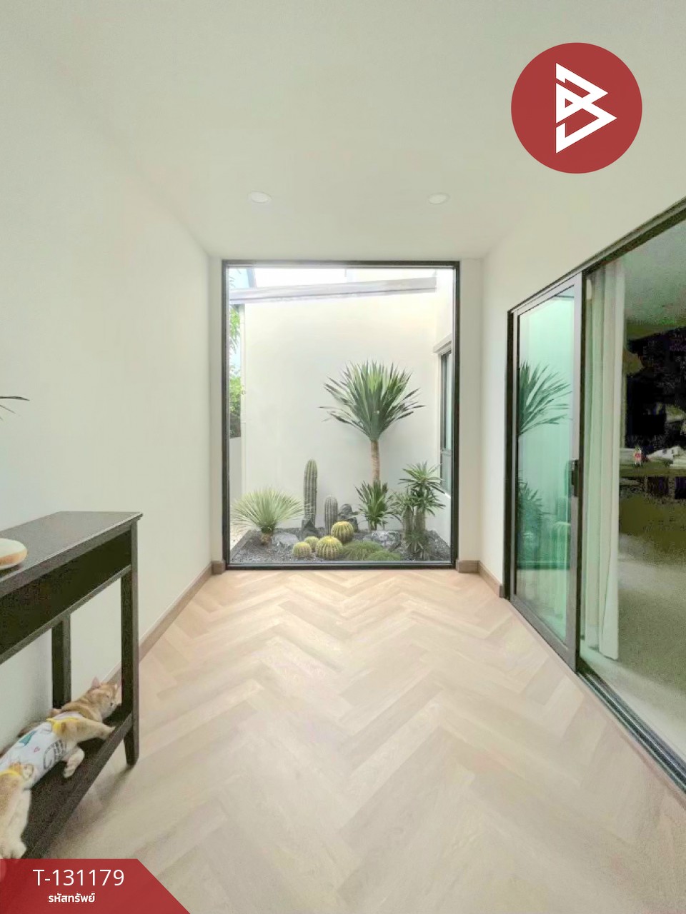 ขายบ้านเดี่ยว หมู่บ้านสราญสิริ ประชาอุทิศ 90 (Saran Siri Prachauthit 90) พระสมุทรเจดีย์ สมุทรปราการ 8