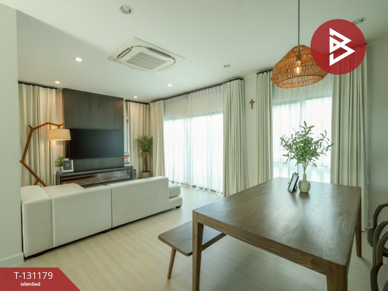 ขายบ้านเดี่ยว หมู่บ้านสราญสิริ ประชาอุทิศ 90 (Saran Siri Prachauthit 90) พระสมุทรเจดีย์ สมุทรปราการ 5