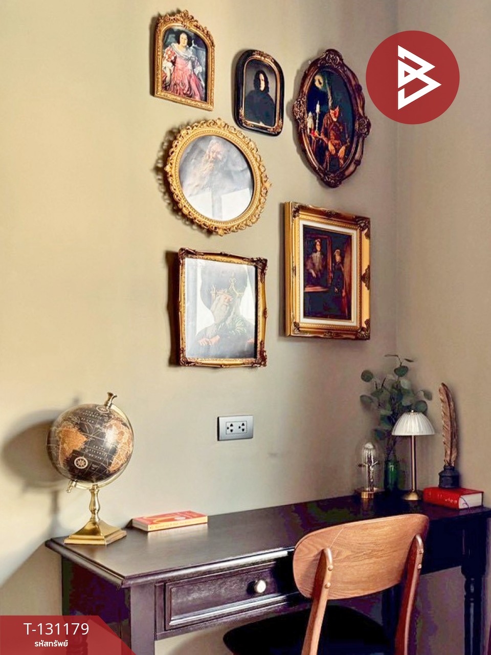 ขายบ้านเดี่ยว หมู่บ้านสราญสิริ ประชาอุทิศ 90 (Saran Siri Prachauthit 90) พระสมุทรเจดีย์ สมุทรปราการ 10