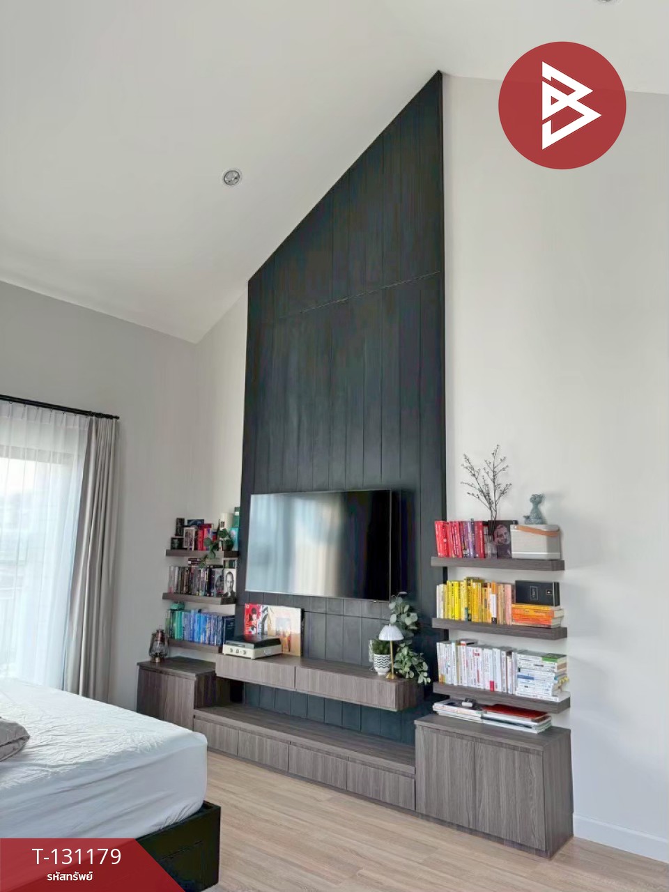 ขายบ้านเดี่ยว หมู่บ้านสราญสิริ ประชาอุทิศ 90 (Saran Siri Prachauthit 90) พระสมุทรเจดีย์ สมุทรปราการ 14