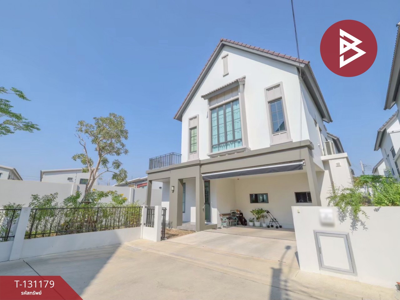 ขายบ้านเดี่ยว หมู่บ้านสราญสิริ ประชาอุทิศ 90 (Saran Siri Prachauthit 90) พระสมุทรเจดีย์ สมุทรปราการ 2