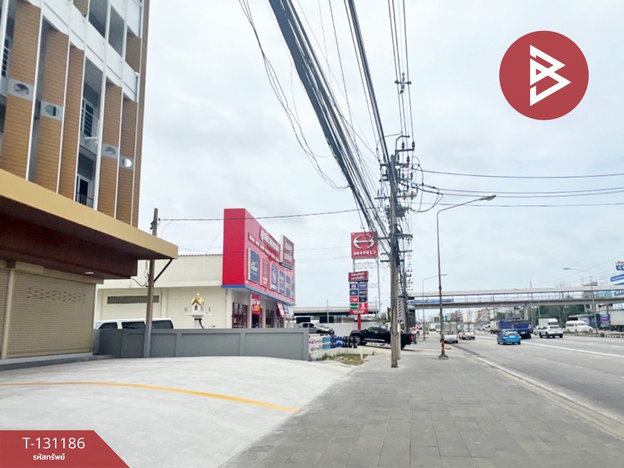 ขายอาคารพาณิชย์ เนื้อที่ 47 ตร.วา ถ.ศรีนครินทร์ บางเมือง สมุทรปราการ 14