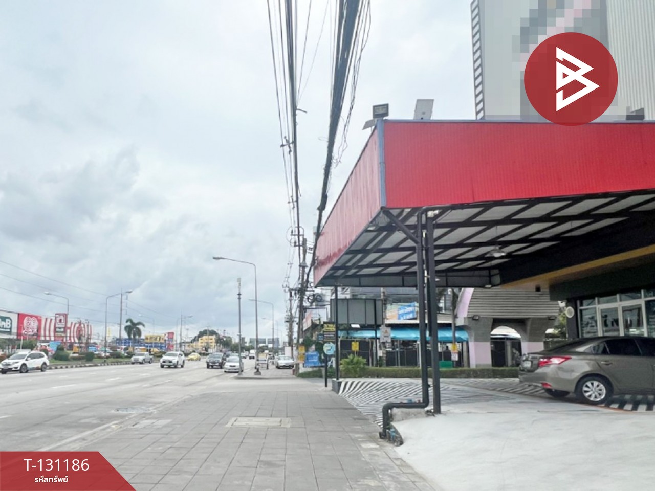 ขายอาคารพาณิชย์ เนื้อที่ 47 ตร.วา ถ.ศรีนครินทร์ บางเมือง สมุทรปราการ 13