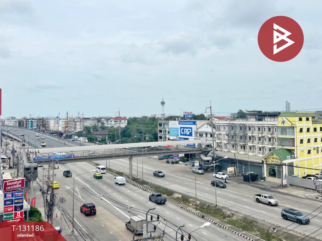 ขายอาคารพาณิชย์ เนื้อที่ 47 ตร.วา ถ.ศรีนครินทร์ บางเมือง สมุทรปราการ 11