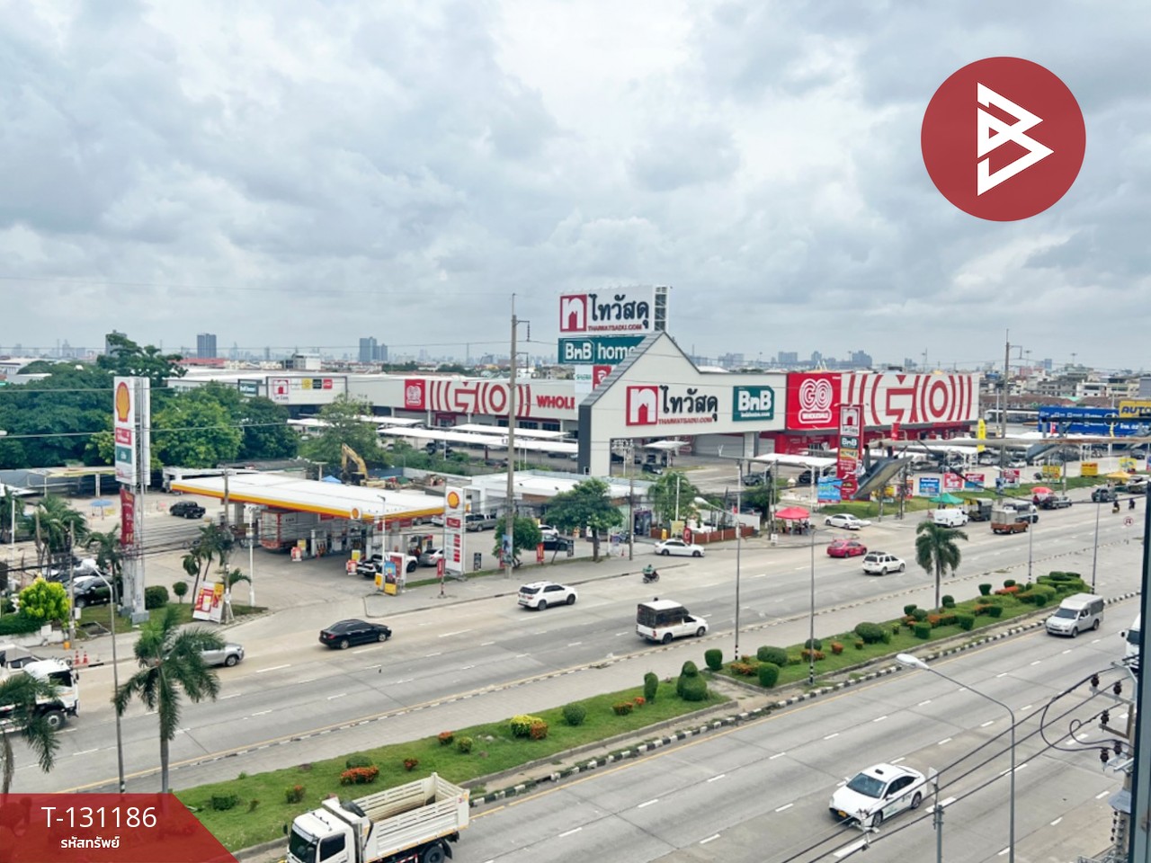 ขายอาคารพาณิชย์ เนื้อที่ 47 ตร.วา ถ.ศรีนครินทร์ บางเมือง สมุทรปราการ 12