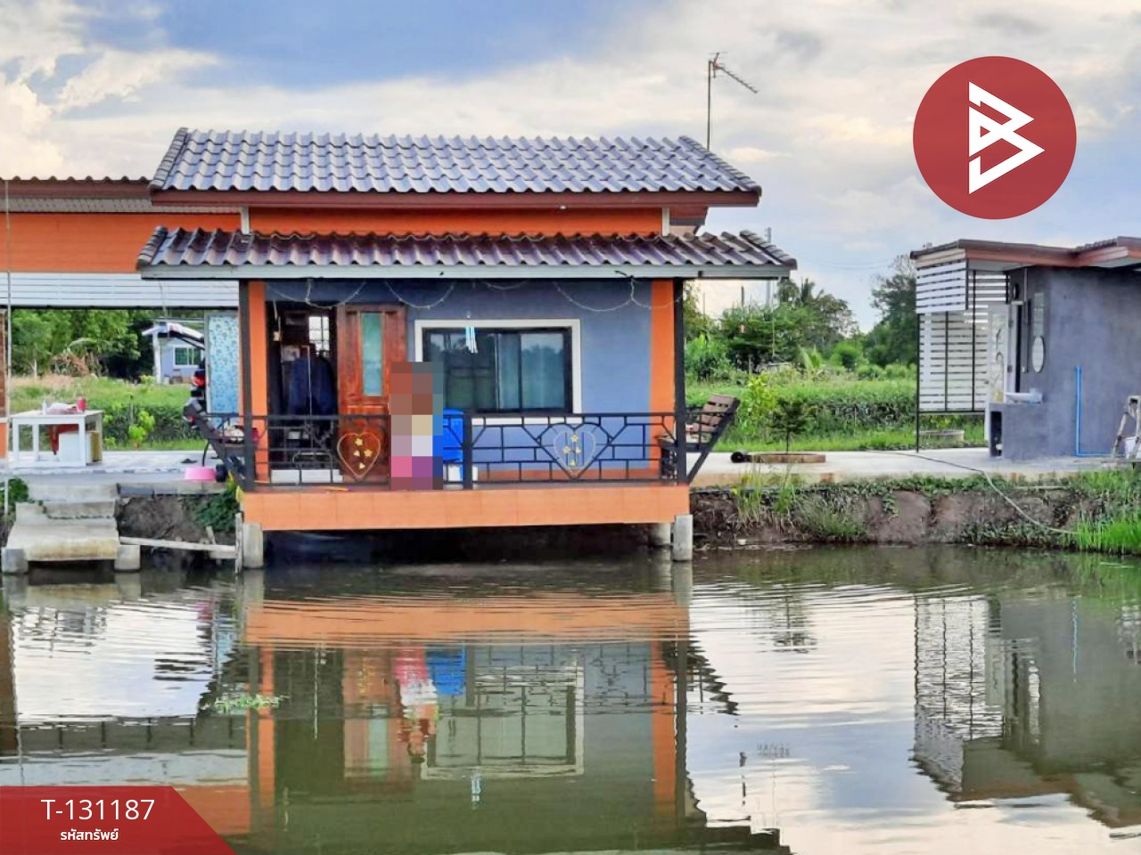 ขายบ้านเดี่ยวพร้อมที่ดิน เนื้อที่ 2 ไร่ บางแก้ว ฉะเชิงเทรา 6