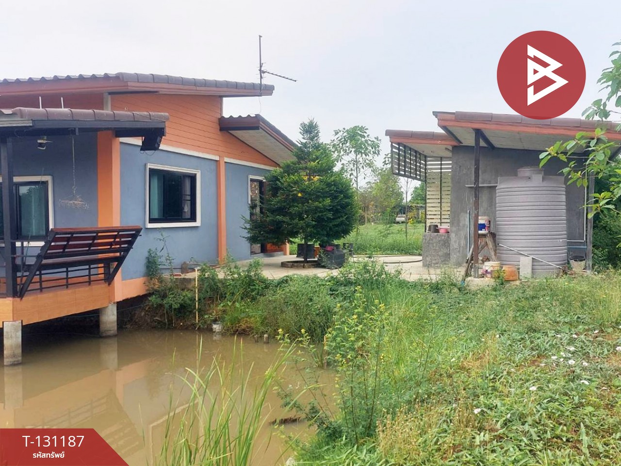 ขายบ้านเดี่ยวพร้อมที่ดิน เนื้อที่ 2 ไร่ บางแก้ว ฉะเชิงเทรา 4