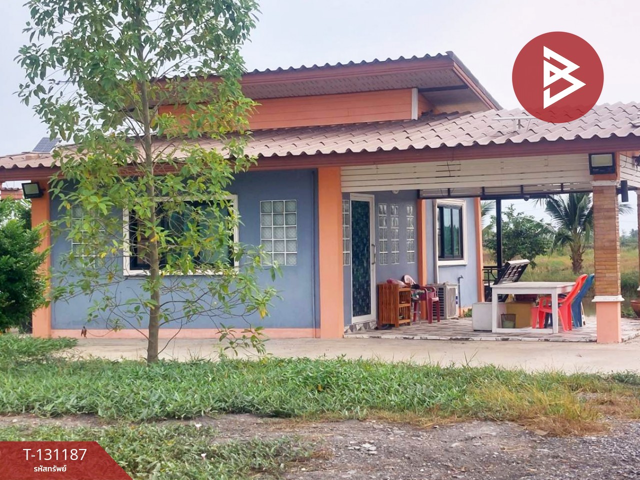 ขายบ้านเดี่ยวพร้อมที่ดิน เนื้อที่ 2 ไร่ บางแก้ว ฉะเชิงเทรา 5