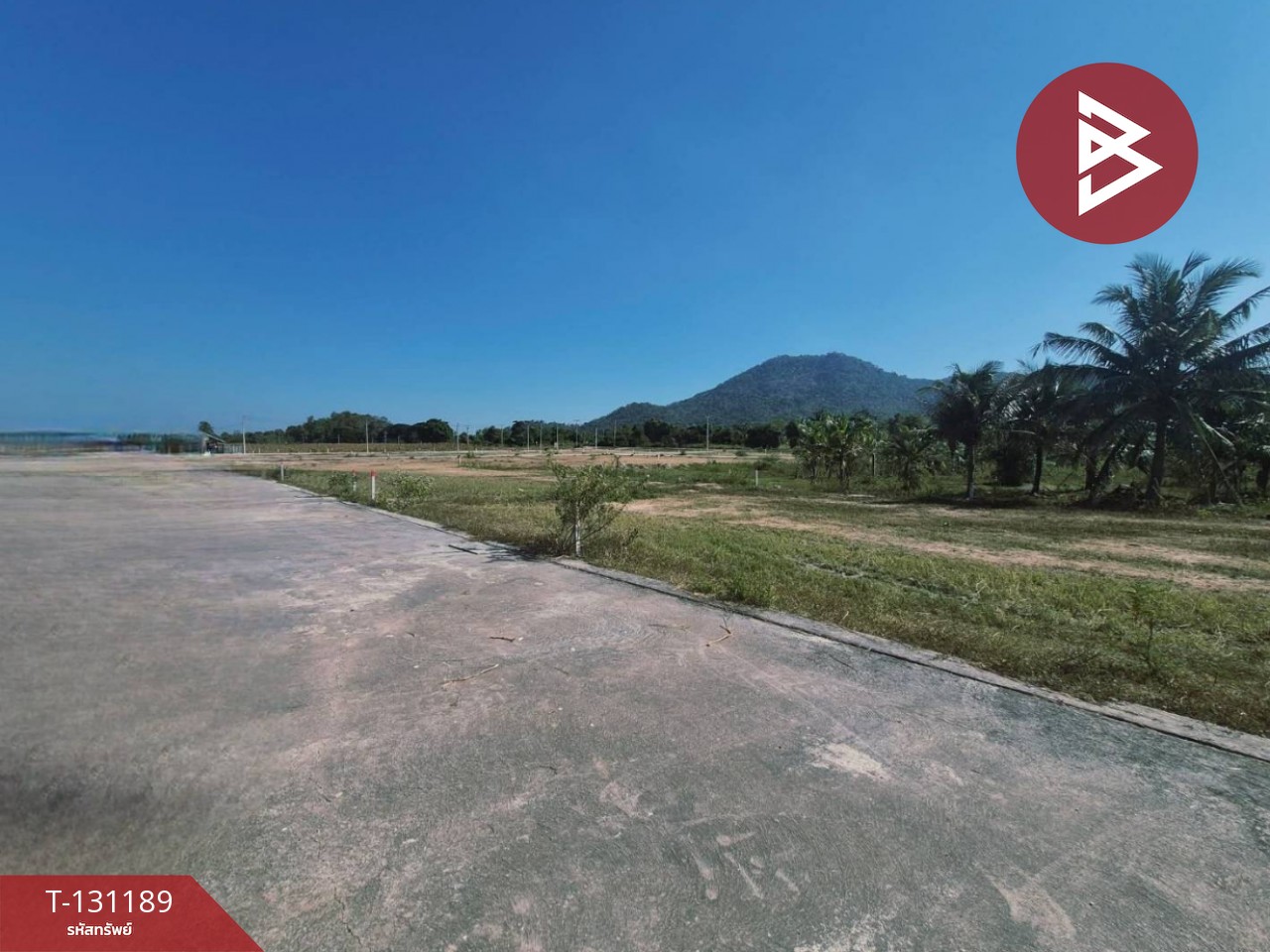 ขายที่ดิน เนื้อที่ 1 งาน 82.3 ตร.วา ชะอำ เพชรบุรี 6