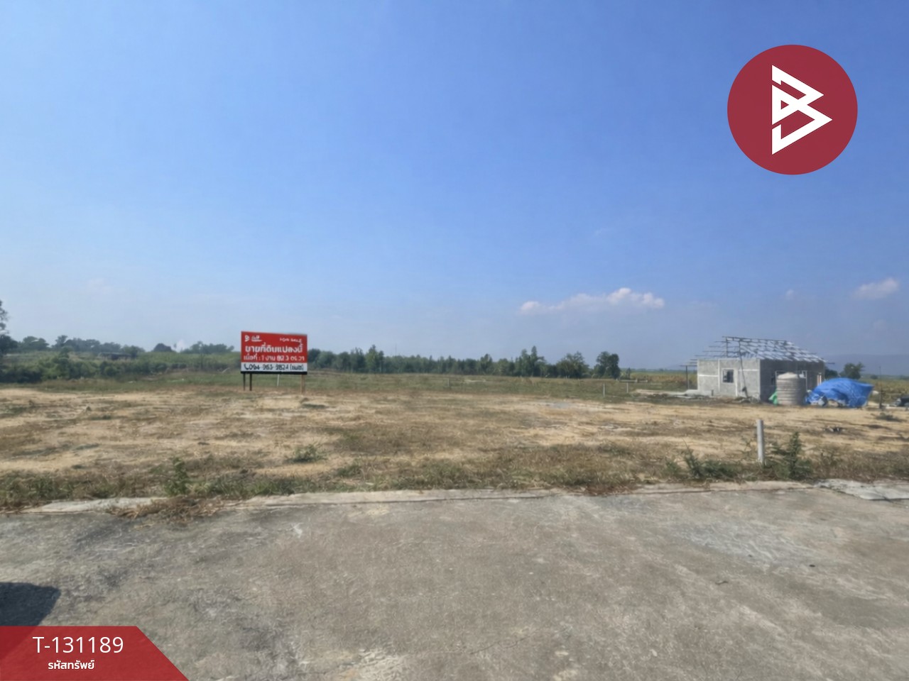 ขายที่ดิน เนื้อที่ 1 งาน 82.3 ตร.วา ชะอำ เพชรบุรี 2