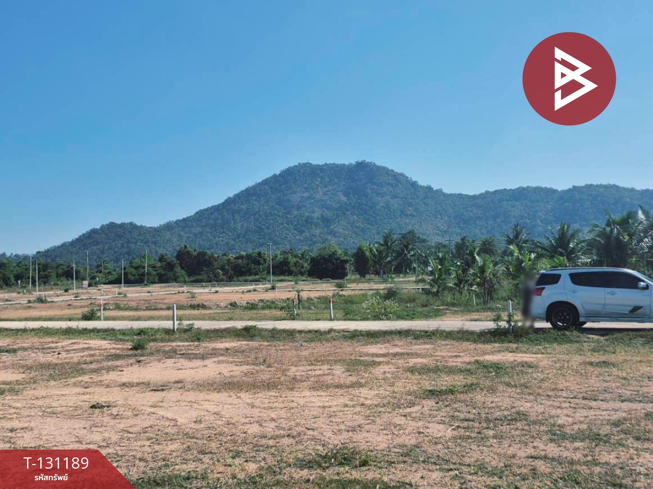 ขายที่ดิน เนื้อที่ 1 งาน 82.3 ตร.วา ชะอำ เพชรบุรี 3