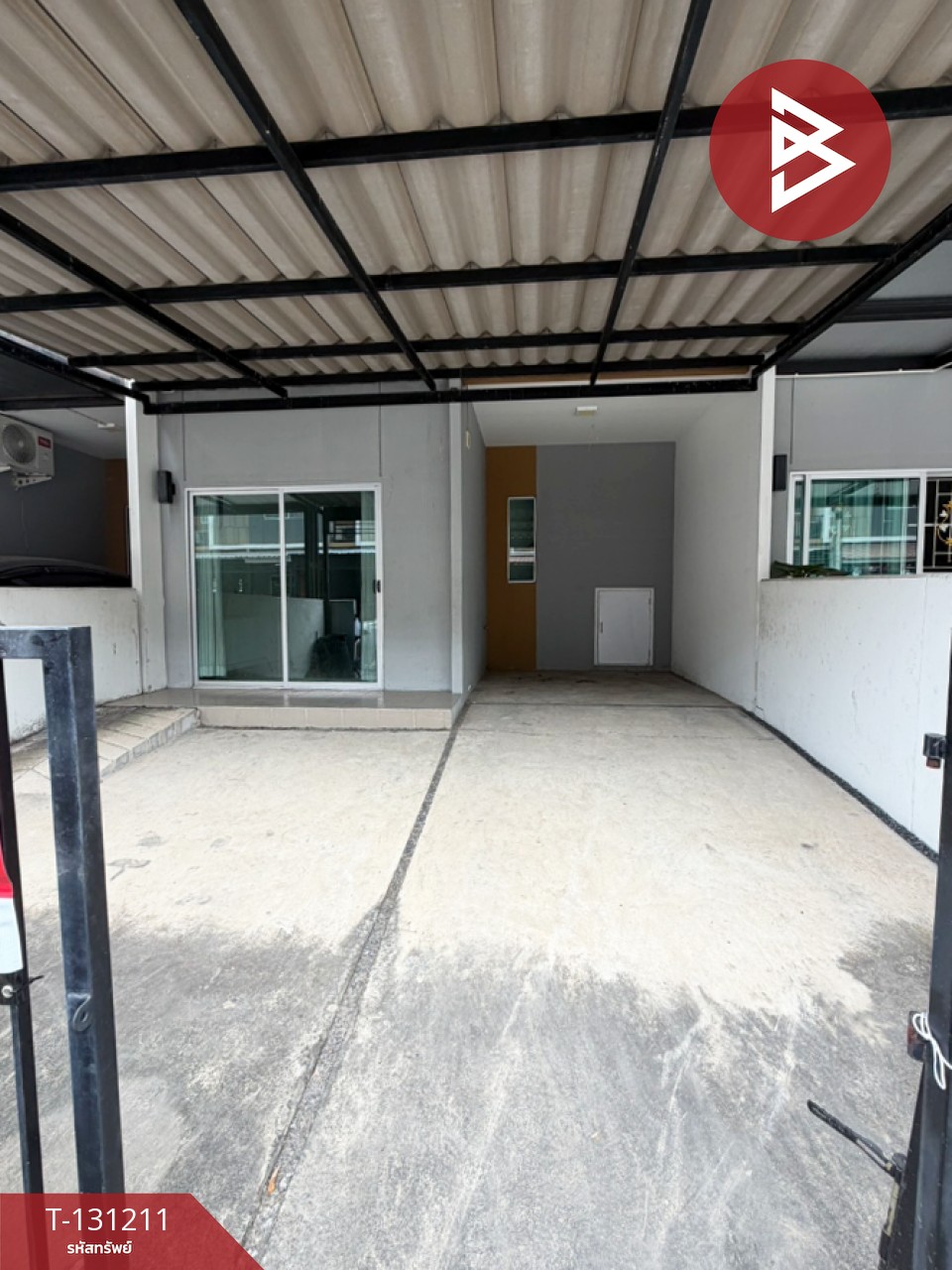 ขายทาวน์เฮ้าส์ หมู่บ้านพฤกษา 133 พระราม 2-เอกชัย สมุทรสาคร 4