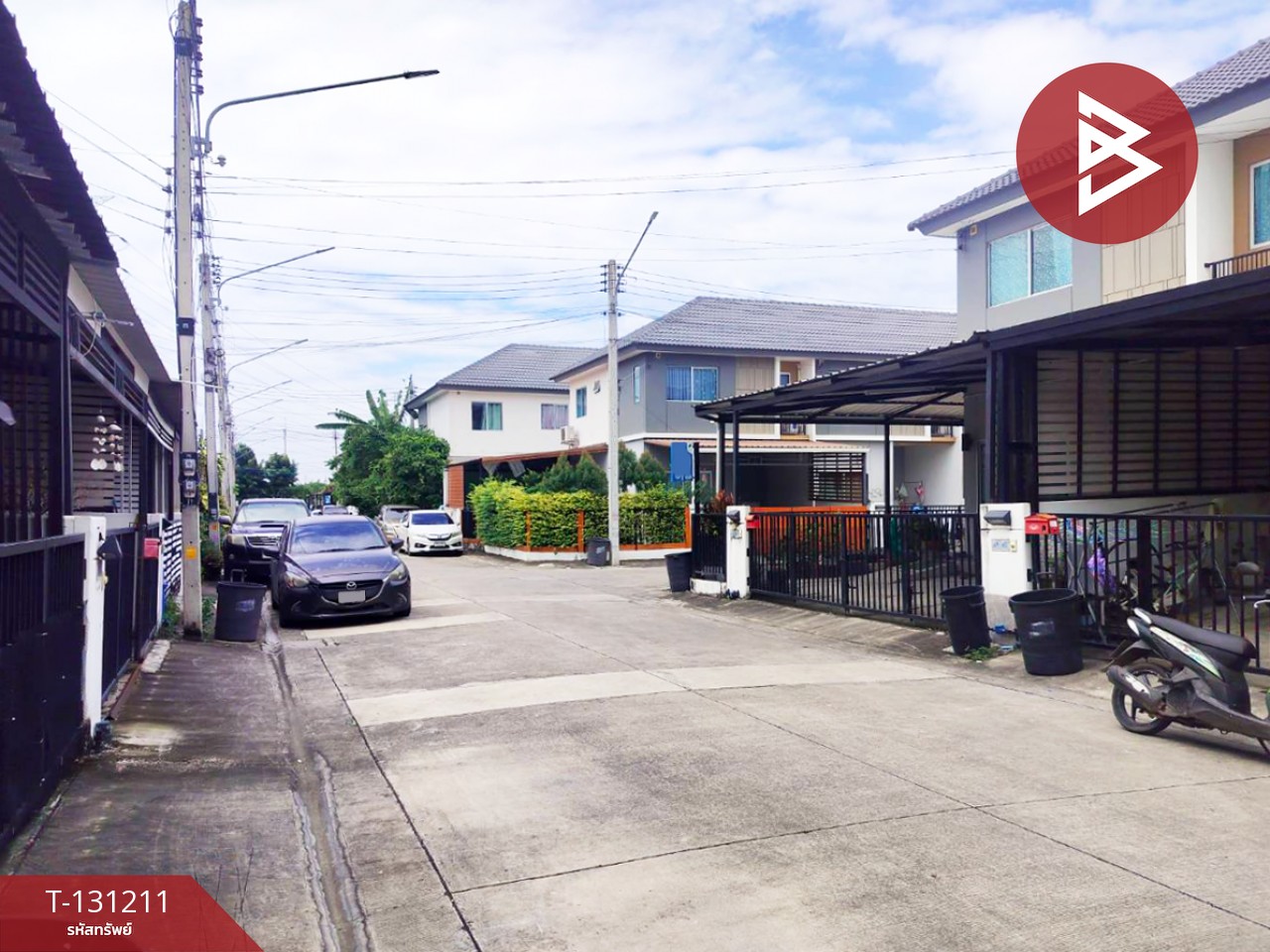 ขายทาวน์เฮ้าส์ หมู่บ้านพฤกษา 133 พระราม 2-เอกชัย สมุทรสาคร 2