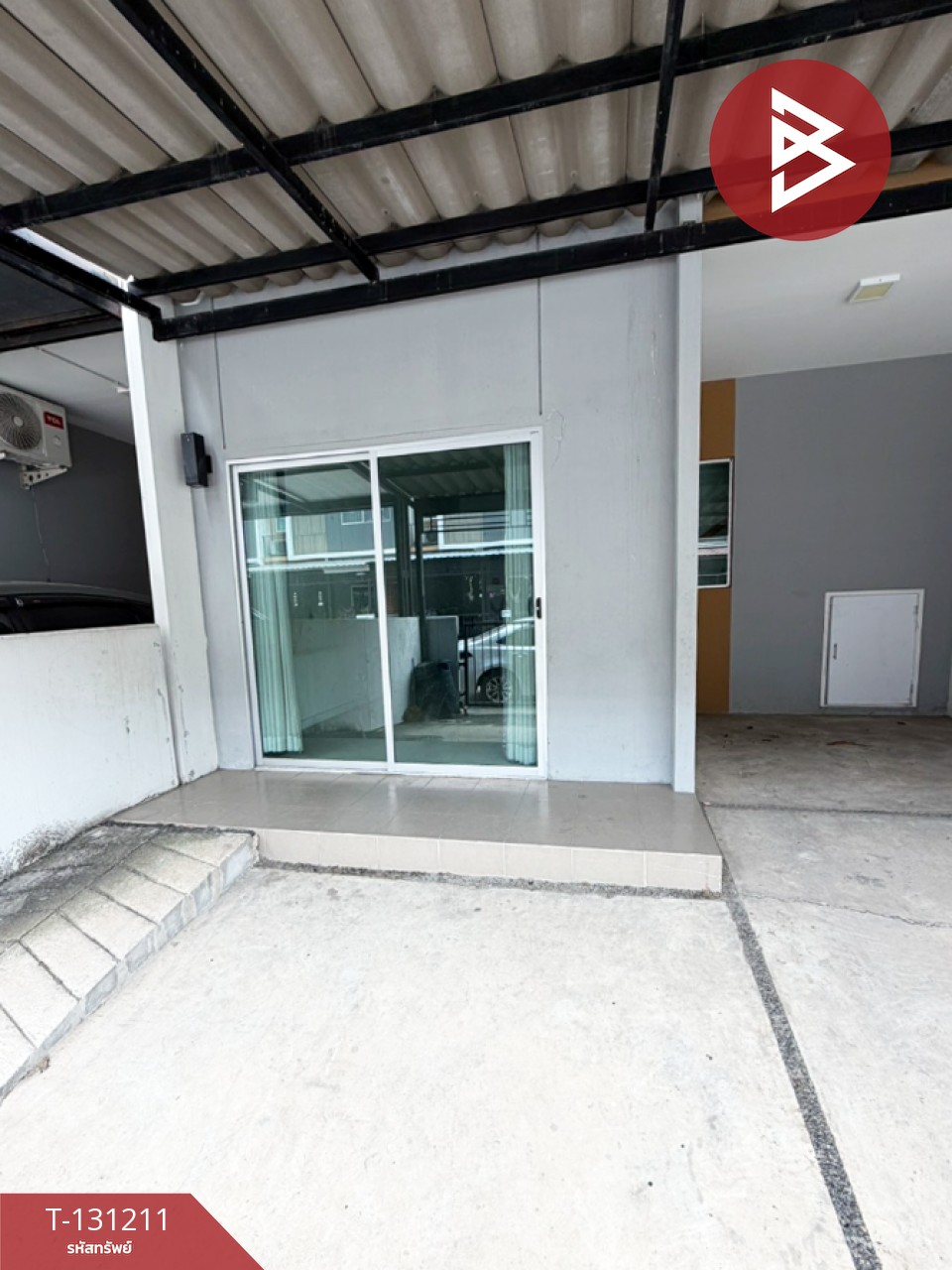 ขายทาวน์เฮ้าส์ หมู่บ้านพฤกษา 133 พระราม 2-เอกชัย สมุทรสาคร 5