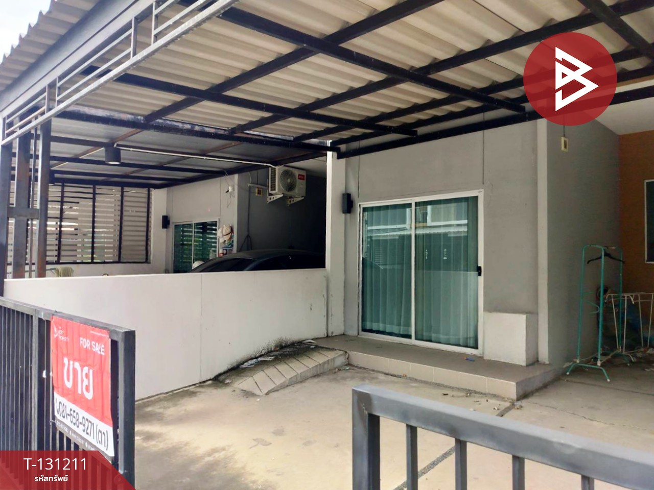 ขายทาวน์เฮ้าส์ หมู่บ้านพฤกษา 133 พระราม 2-เอกชัย สมุทรสาคร 3